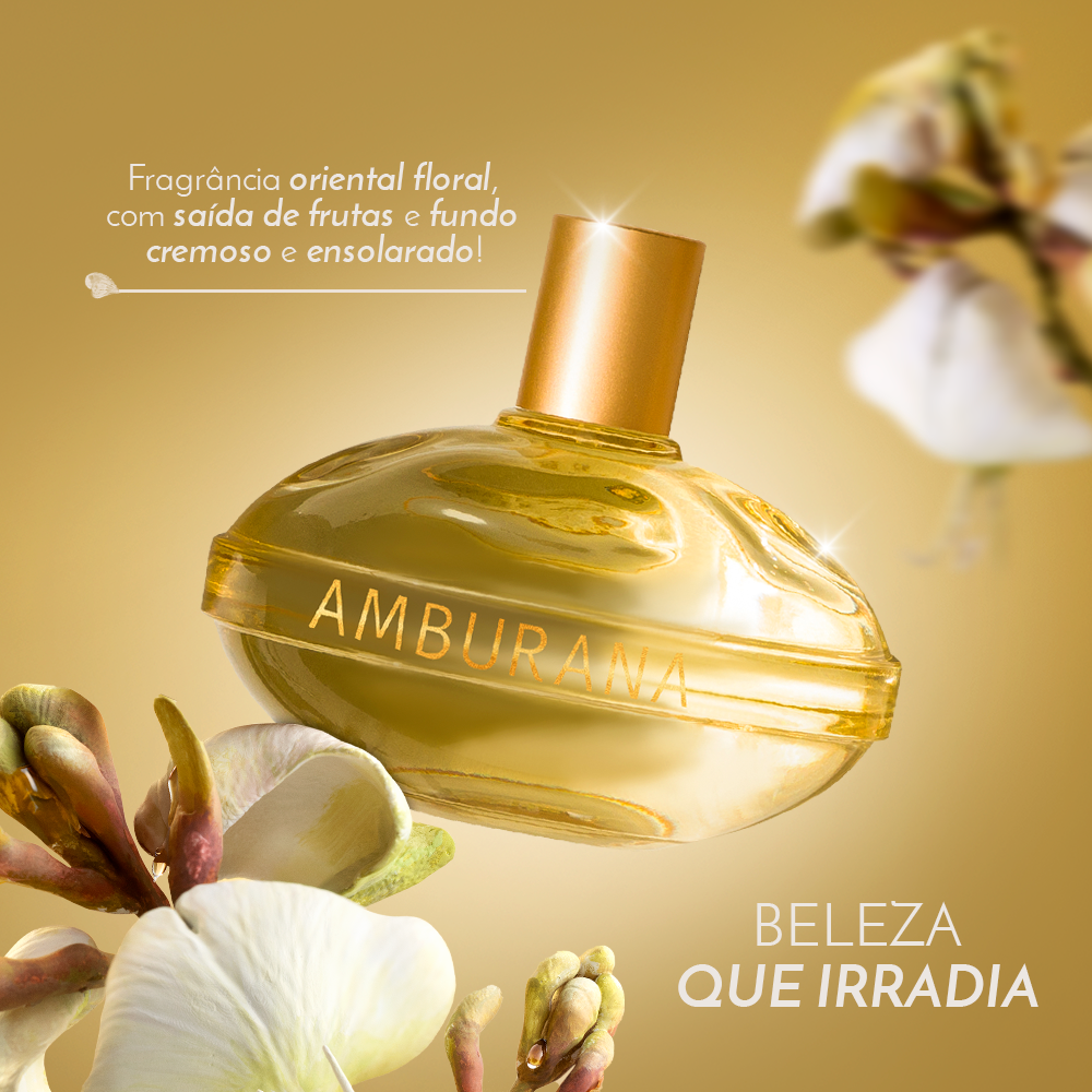 Deo Col&ocirc;nia Amburana 100ml, ,  large image number 1